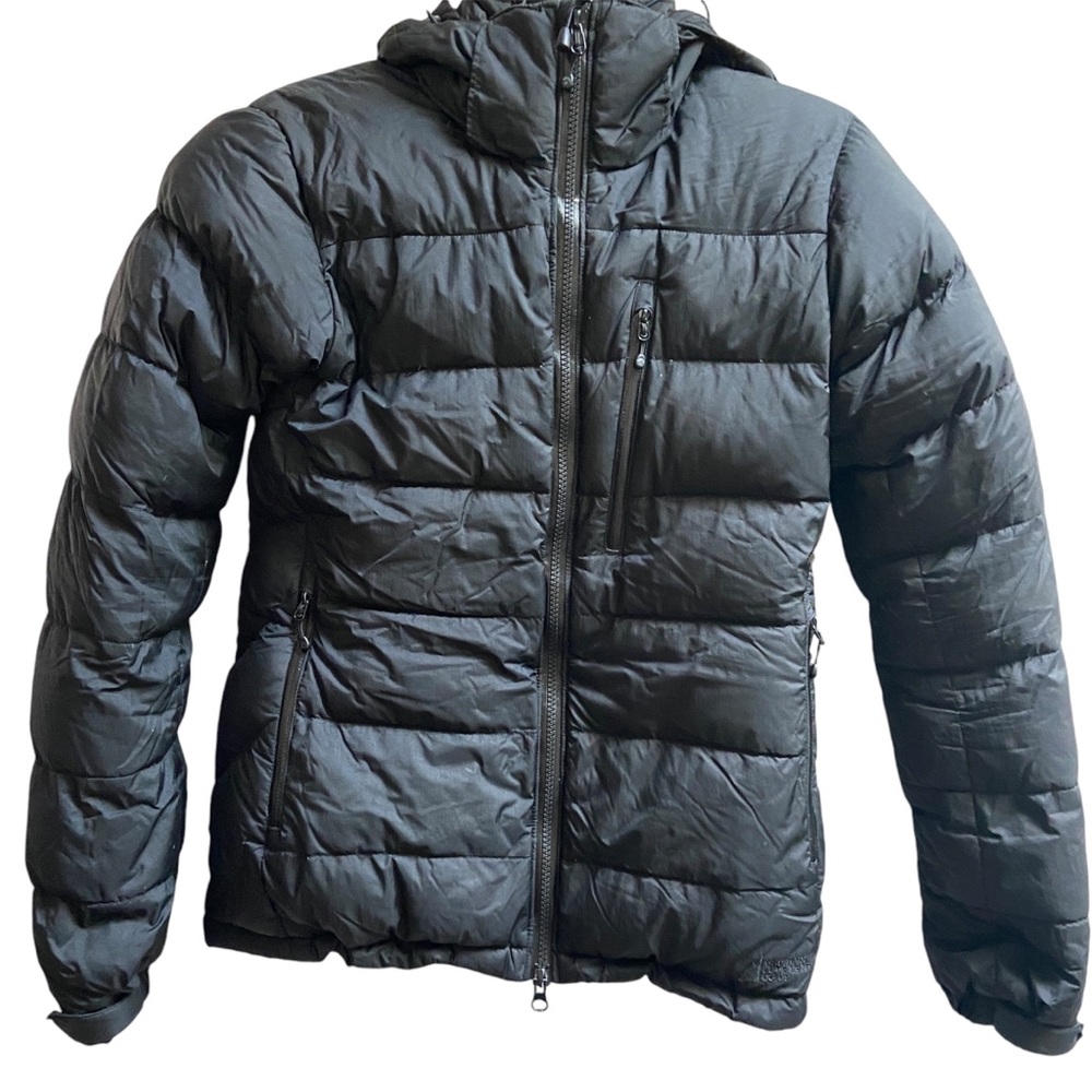 MEC Black Puffer Jacket